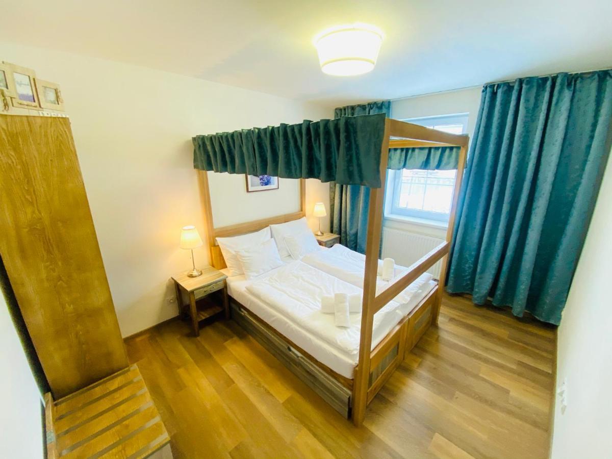 Resort Rybnicek Blatnice pod Svatym Antoninkem Extérieur photo