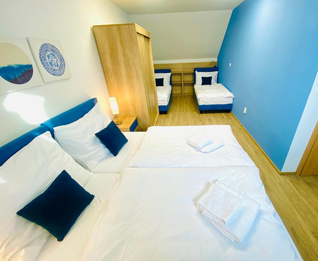 Resort Rybnicek Blatnice pod Svatym Antoninkem Extérieur photo
