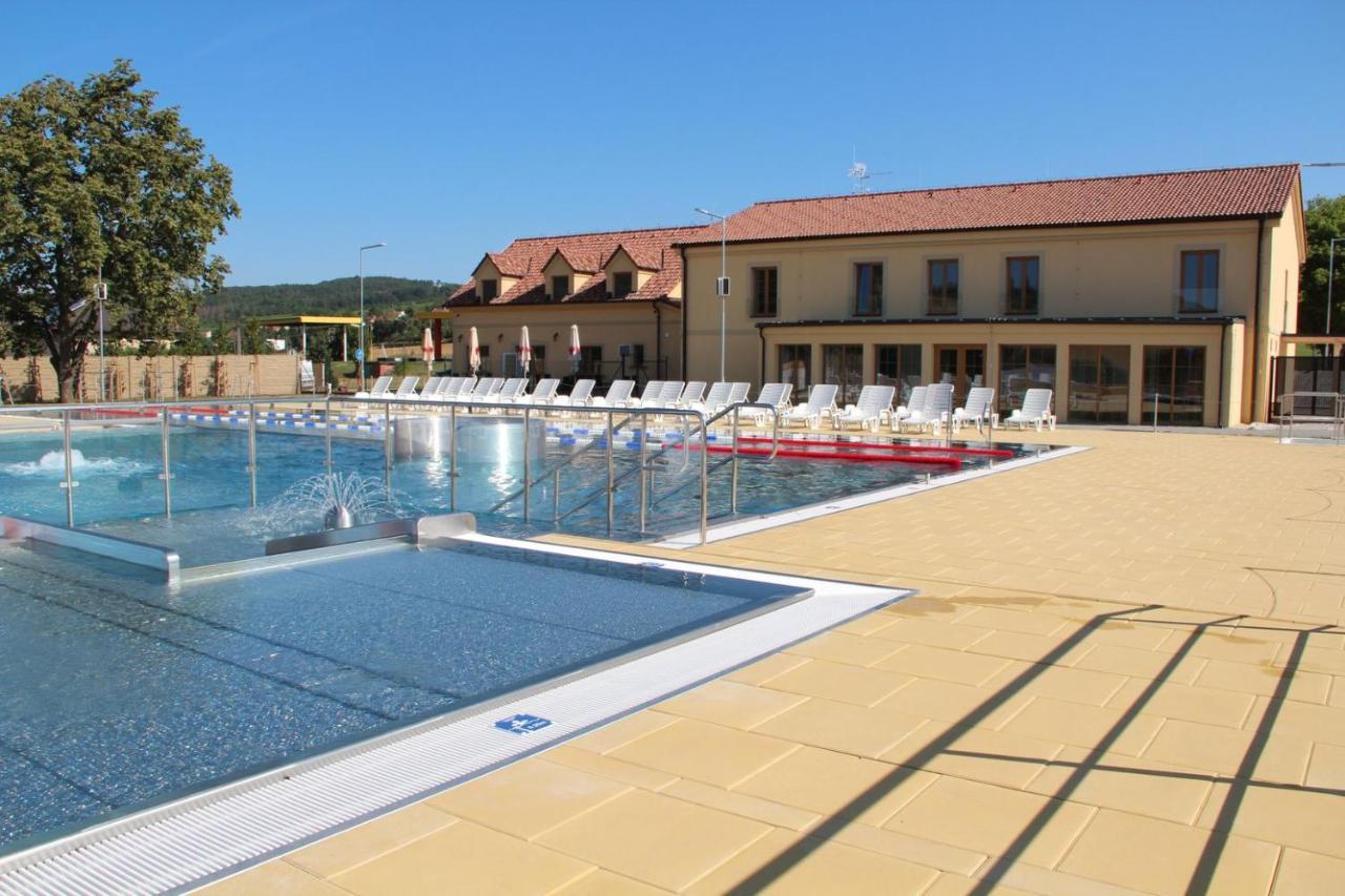 Resort Rybnicek Blatnice pod Svatym Antoninkem Extérieur photo