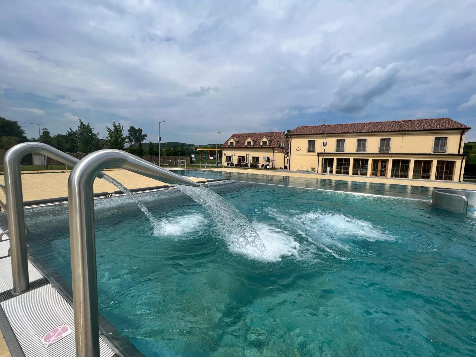 Resort Rybnicek Blatnice pod Svatym Antoninkem Extérieur photo