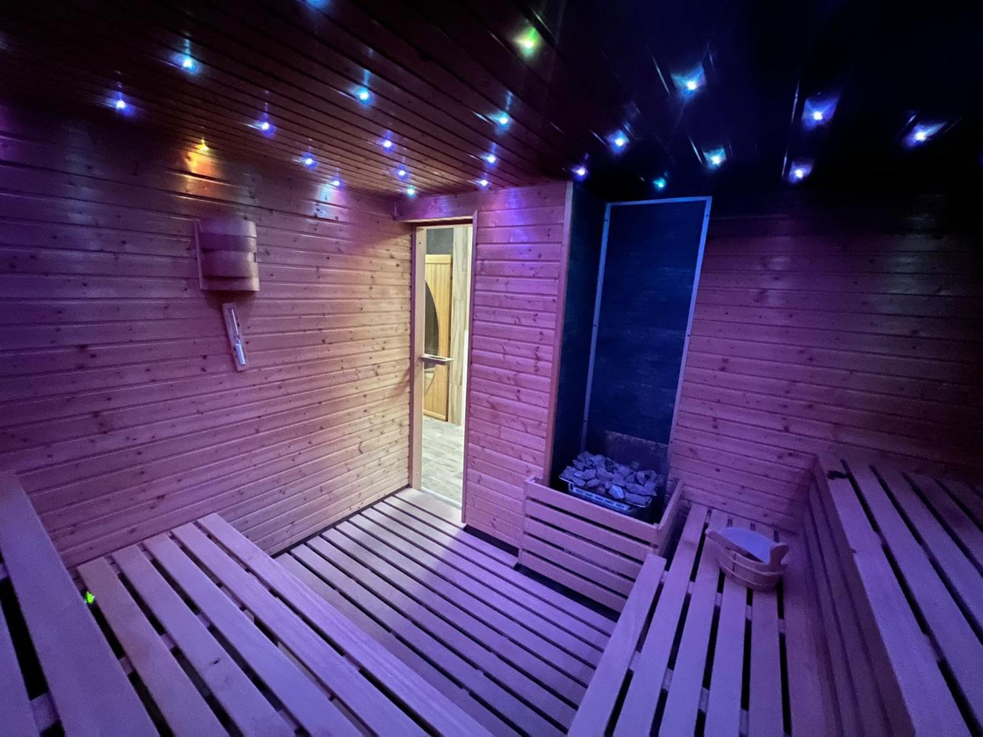 Resort Rybnicek Blatnice pod Svatym Antoninkem Extérieur photo