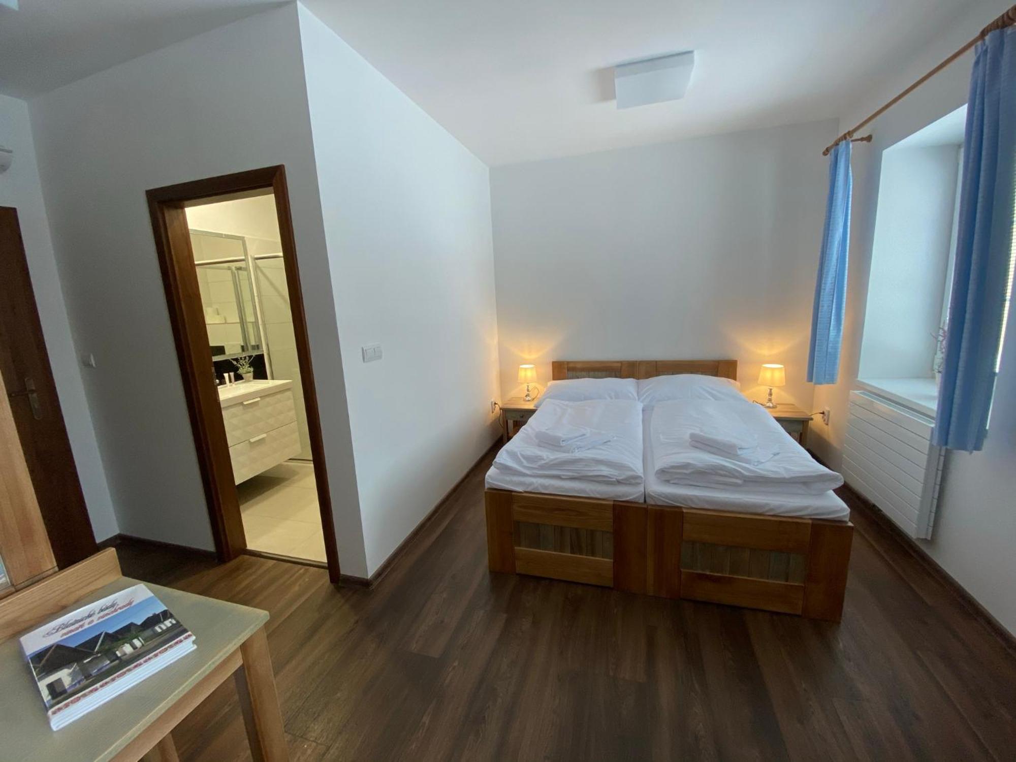 Resort Rybnicek Blatnice pod Svatym Antoninkem Extérieur photo