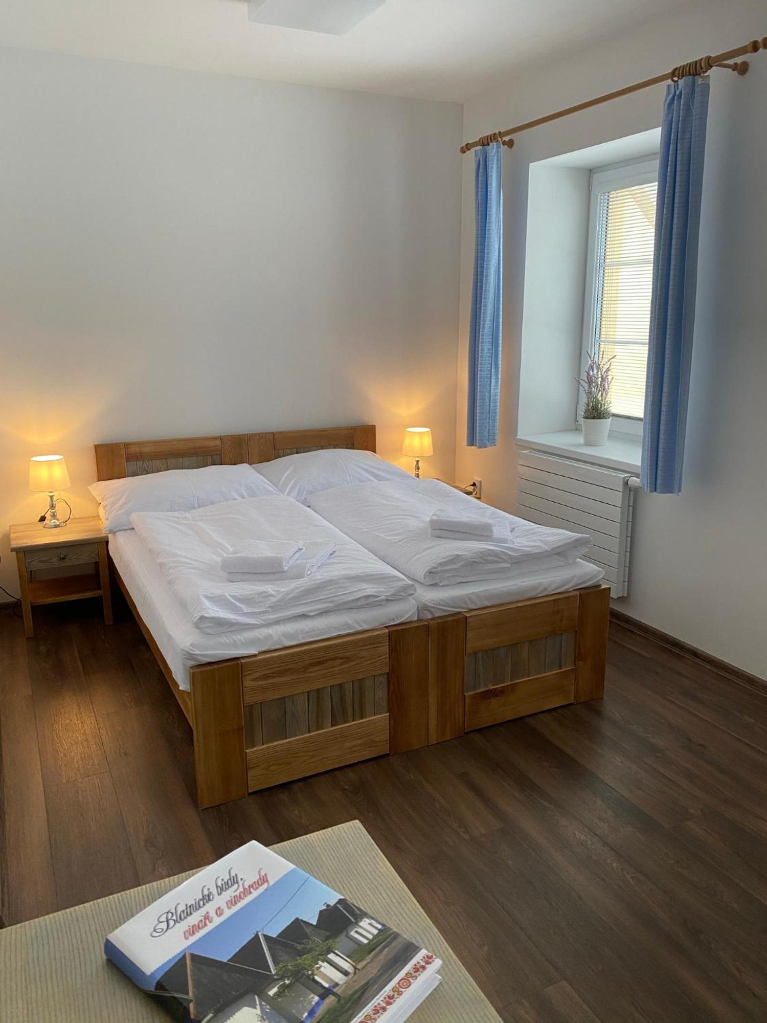 Resort Rybnicek Blatnice pod Svatym Antoninkem Extérieur photo