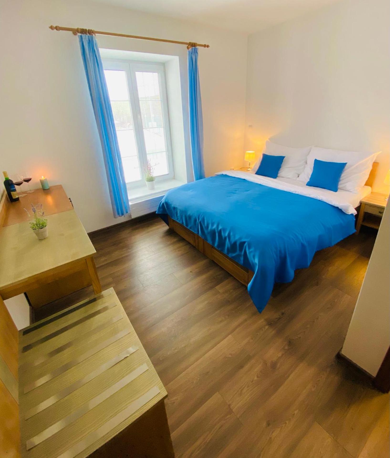 Resort Rybnicek Blatnice pod Svatym Antoninkem Extérieur photo