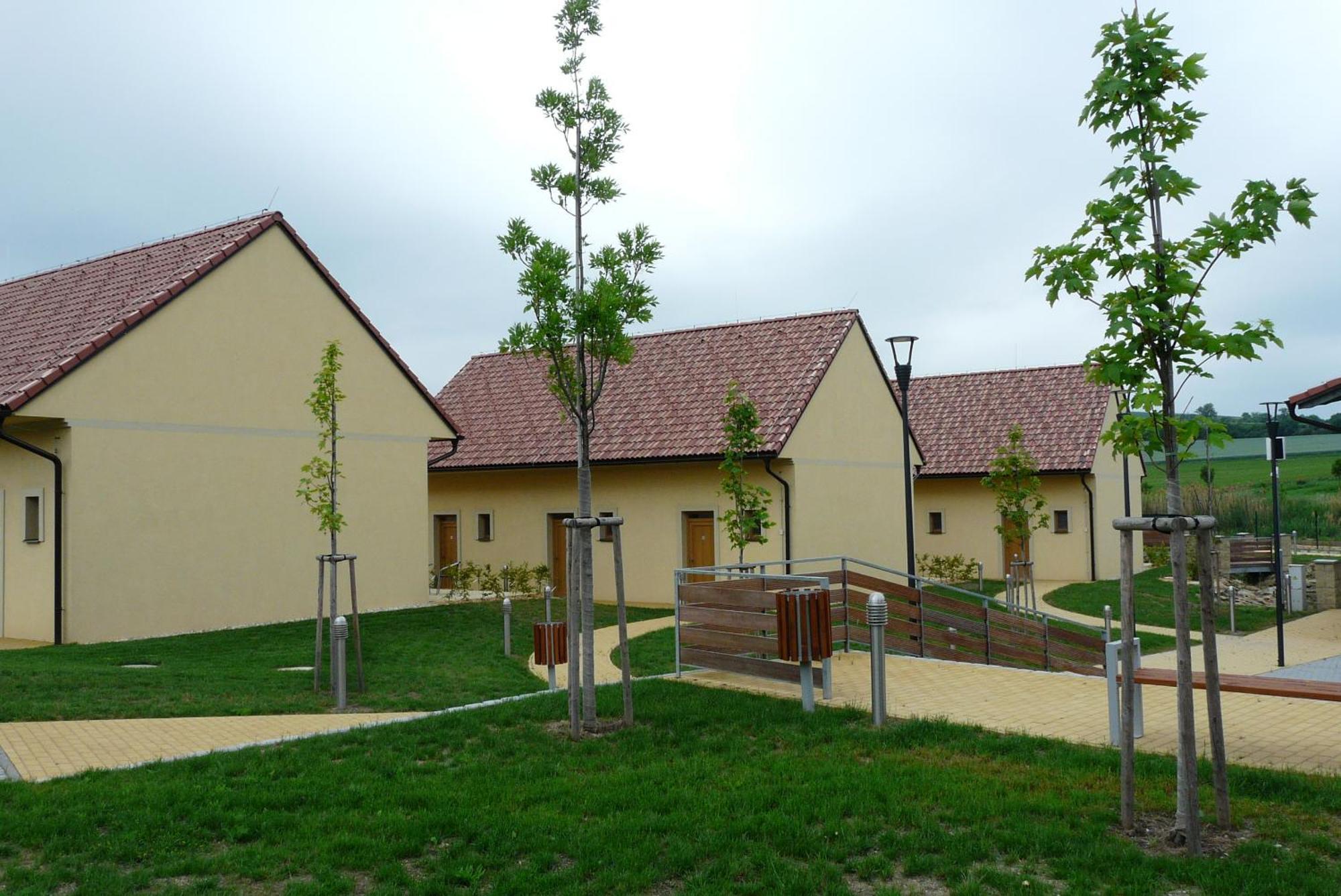 Resort Rybnicek Blatnice pod Svatym Antoninkem Extérieur photo