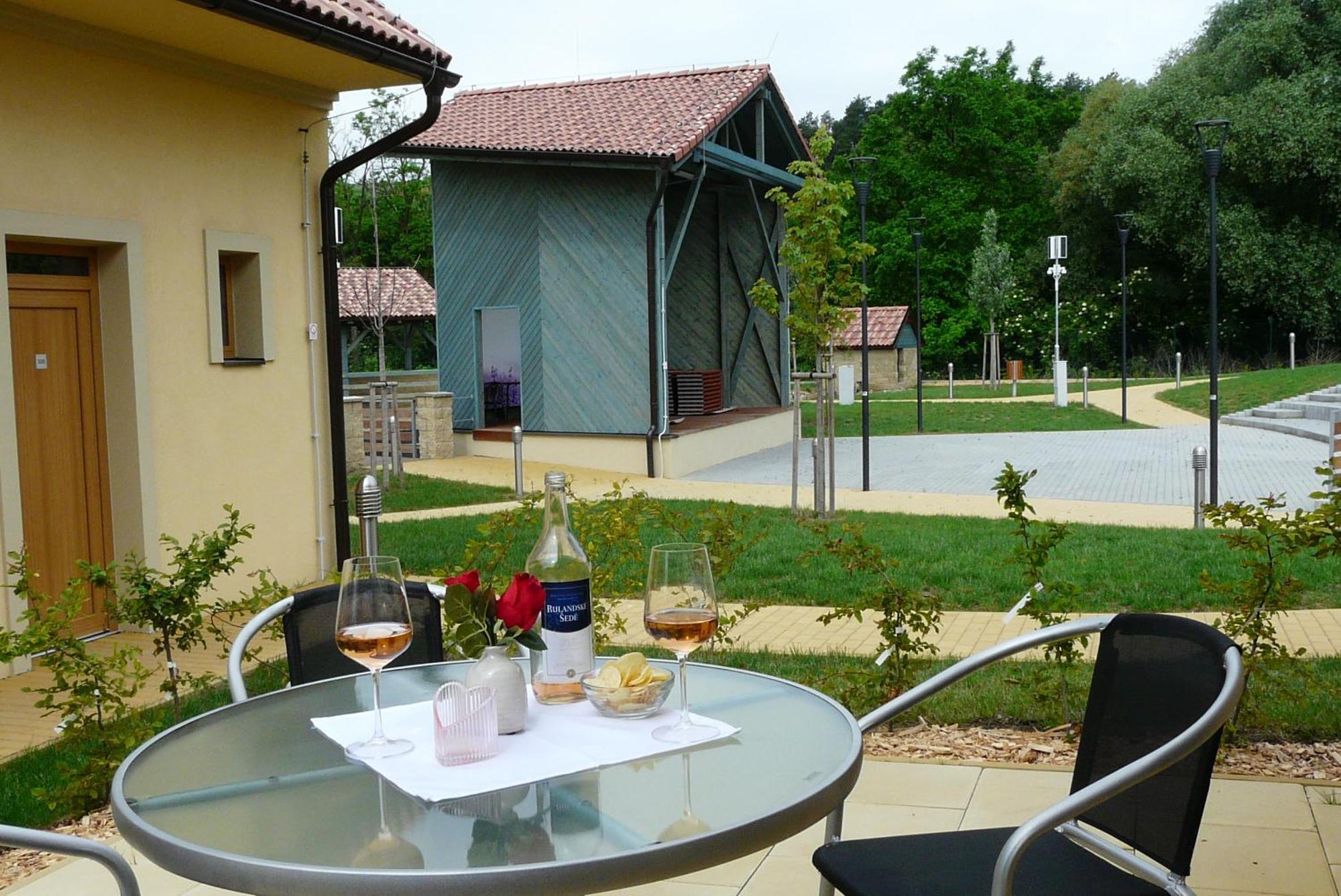 Resort Rybnicek Blatnice pod Svatym Antoninkem Extérieur photo