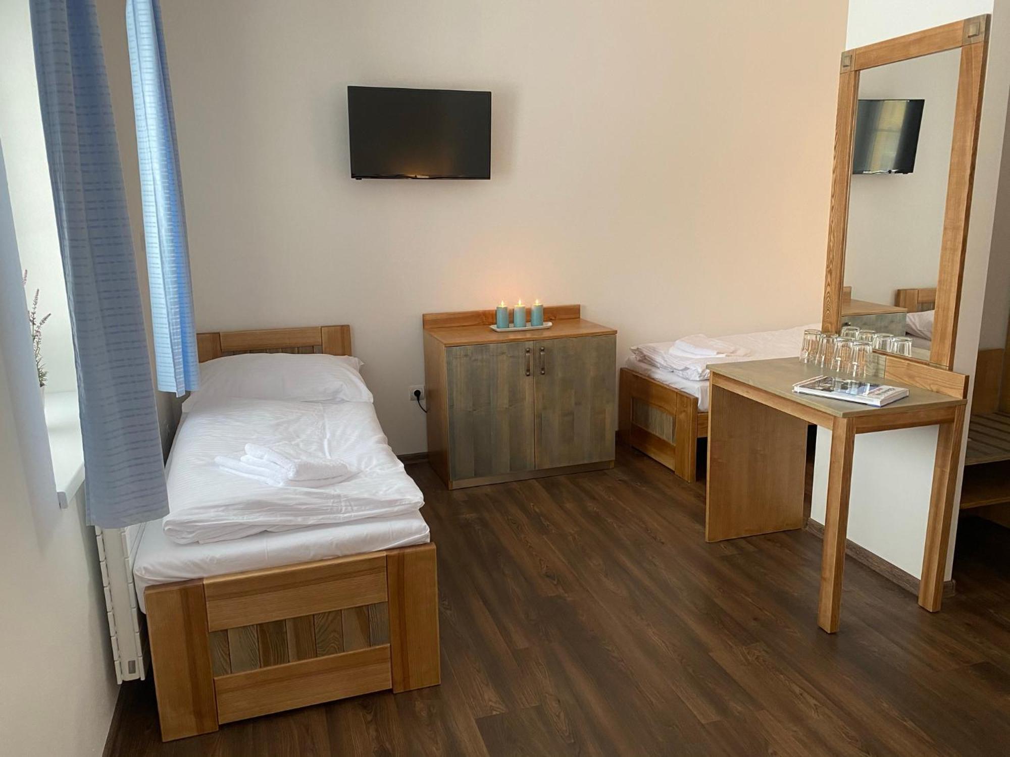 Resort Rybnicek Blatnice pod Svatym Antoninkem Extérieur photo