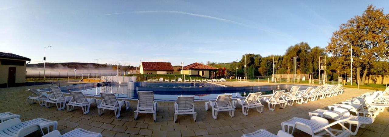 Resort Rybnicek Blatnice pod Svatym Antoninkem Extérieur photo